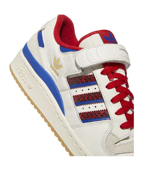 adidas vespa weiss rot blau